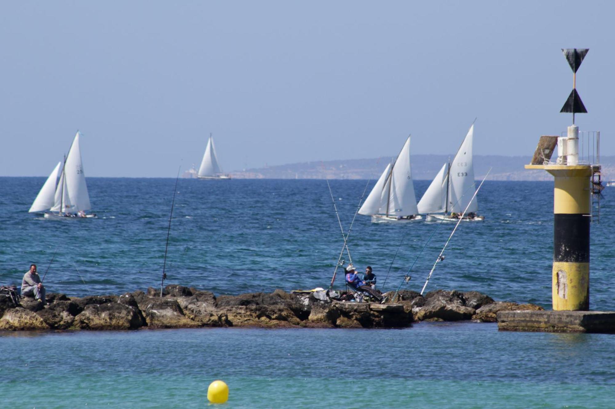 Hostal Doris - Adults Only Colonia de Sant Jordi Bagian luar foto
