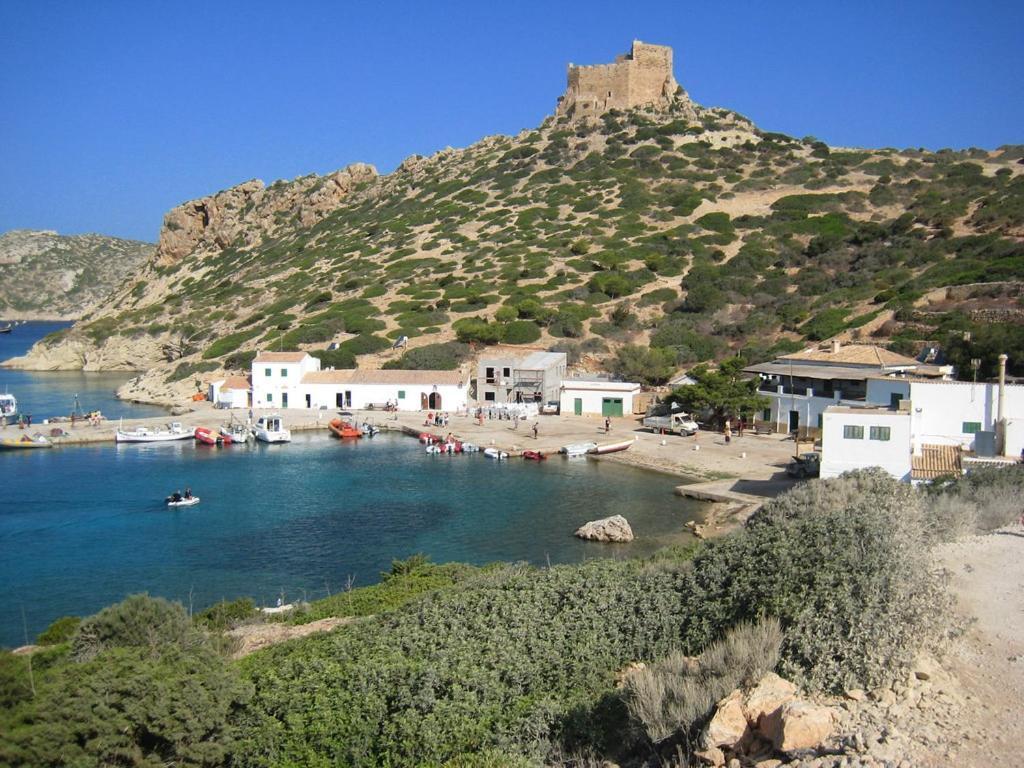 Hostal Doris - Adults Only Colonia de Sant Jordi Bagian luar foto