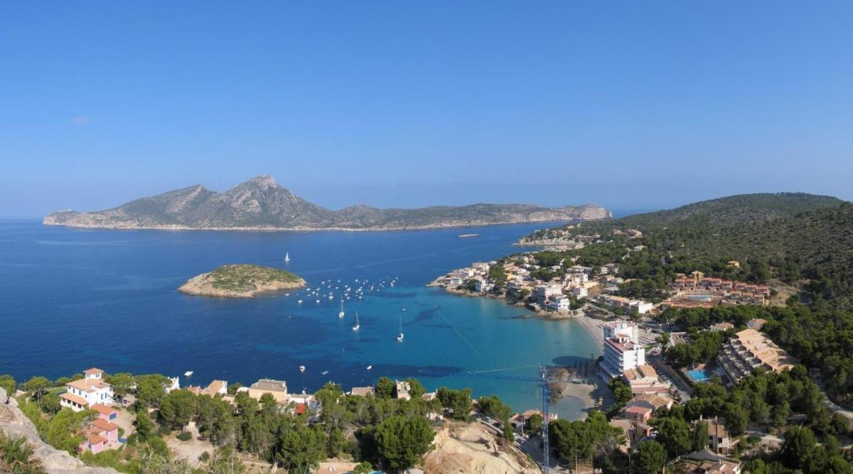 Hostal Doris - Adults Only Colonia de Sant Jordi Bagian luar foto