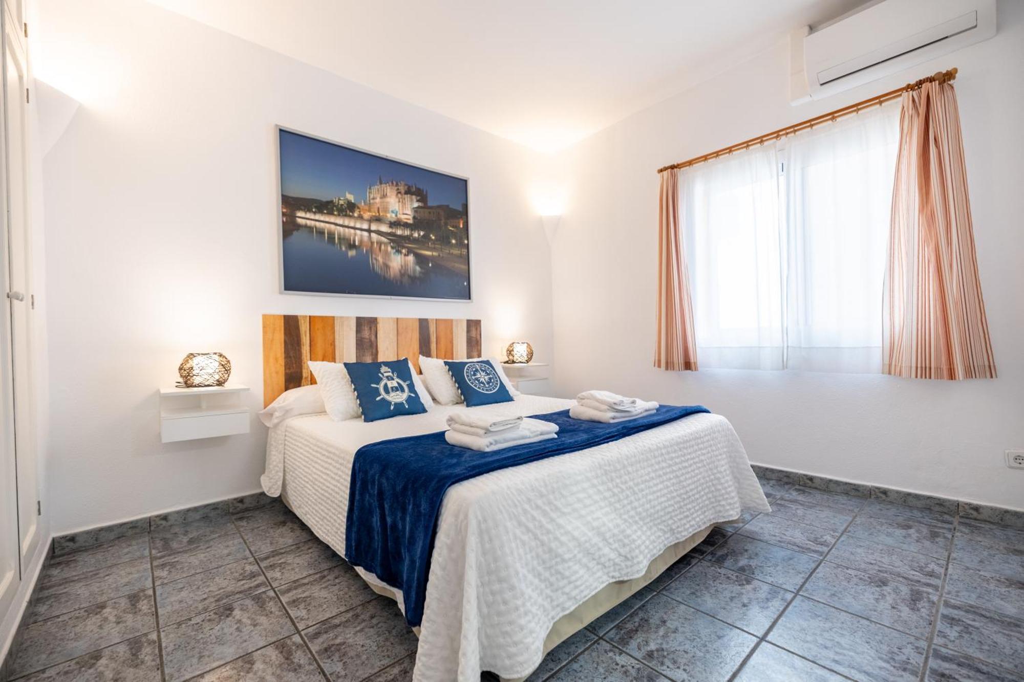 Hostal Doris - Adults Only Colonia de Sant Jordi Ruang foto