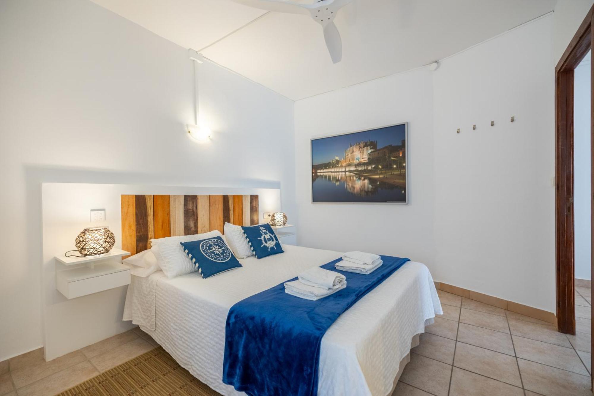 Hostal Doris - Adults Only Colonia de Sant Jordi Bagian luar foto