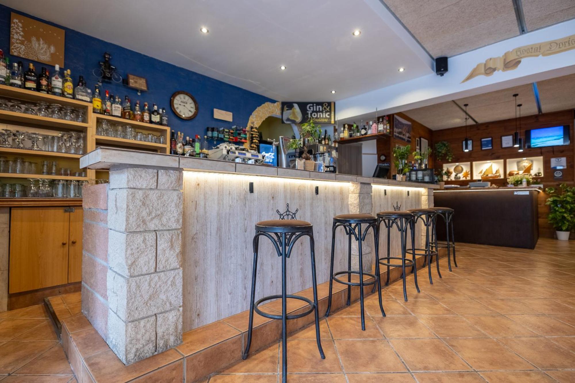 Hostal Doris - Adults Only Colonia de Sant Jordi Bagian luar foto